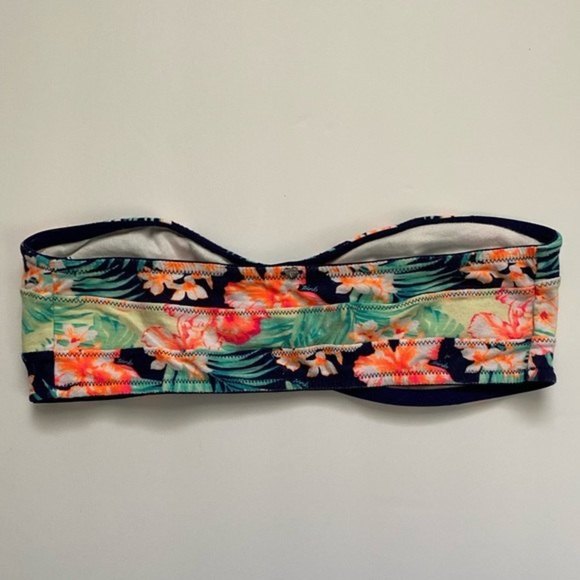 Victoria's Secret PINK Tropical print bandeau - Picture 5 of 6